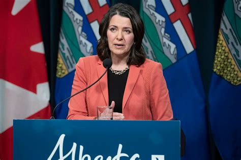 Journalist to premier: The political journey of Alberta Premier Danielle Smith